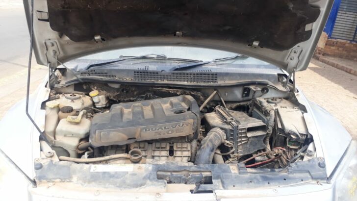 Dodge Caliber stripping for used spares parts