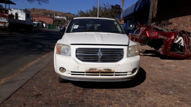 Dodge Caliber 2006-2013 used body parts for sale