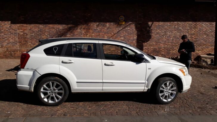 Dodge Caliber 2006-2013 used body parts for sale