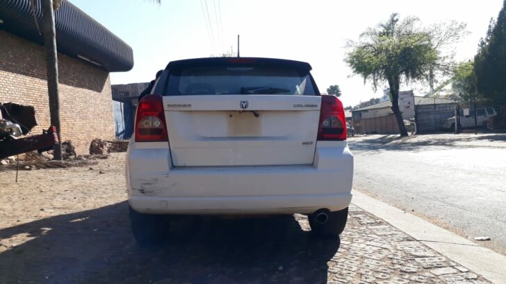 Dodge Caliber 2006-2013 used body parts for sale