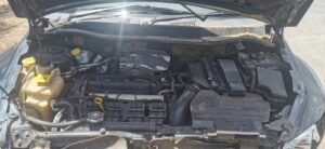 Dodge Caliber petrol 2007 used engine parts for sale