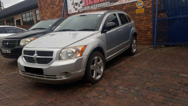 Dodge Caliber used spares for sale