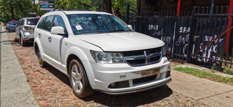Dodge Journey stripping for used spares parts