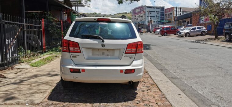 Dodge Journey stripping for used spares parts