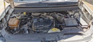 Dodge Journey 3.6 2012 used engine parts for sale