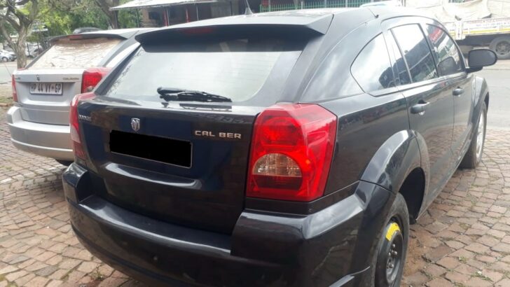 Dodge Caliber used body spares for sale