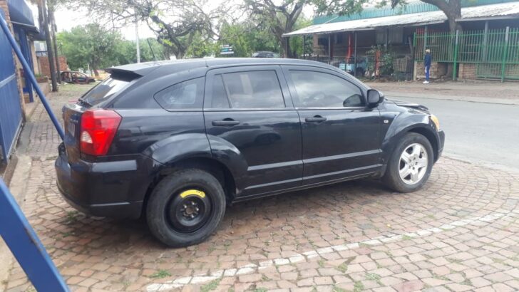 Dodge Caliber used body spares for sale