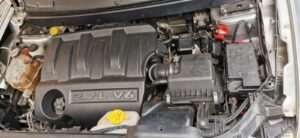 Dodge Journey 2.7 2010 used engine parts for sale