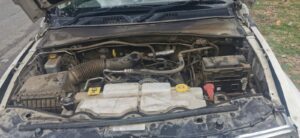 Dodge Nitro 3.7 used engine spares for sale