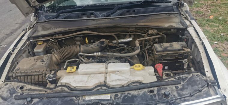 Dodge Nitro 3.7 used engine spares for sale