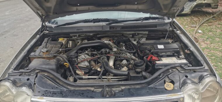 Jeep Grand Cherokee 3.0 WK diesel used engine spares for sale