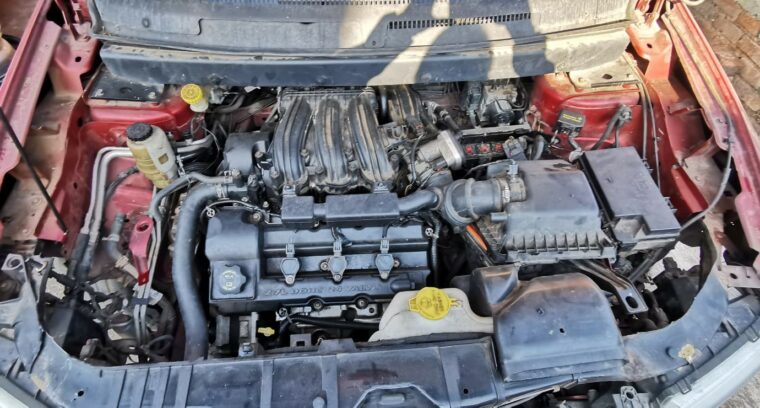 Dodge Journey 2.7 used engine spares parts for sale