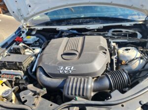Jeep Grand Cherokee 3.6 WK2 used engine spares for sale