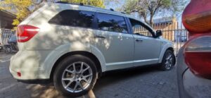 Dodge Journey SXT used body parts for sale