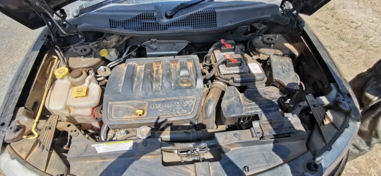 Jeep Compass 2.0 used engine spares parts for sale