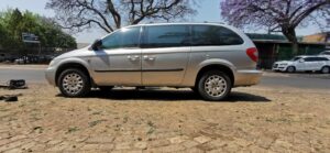Chrysler Voyager used spares for sale