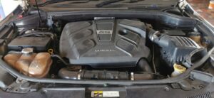 Jeep Grand Cherokee 3.0 V6 2012 used engine parts for sale
