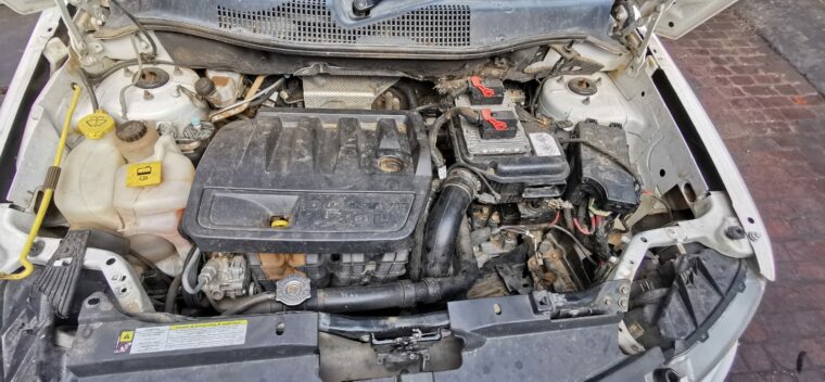 Jeep Compass 2.0 limited used engine parts for sale