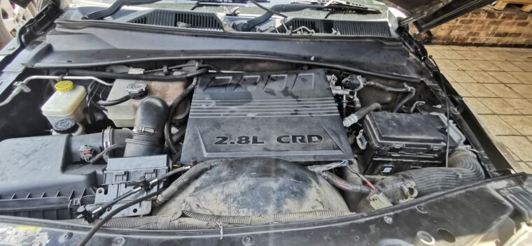 Dodge Nitro 2.8 second hand engine parts for sale