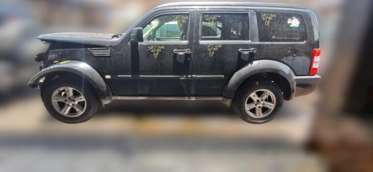 Dodge Nitro 2007-2013 used body parts for sale