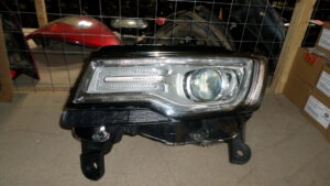 Jeep Grand Cherokee WK2 2014 new headlight for sale