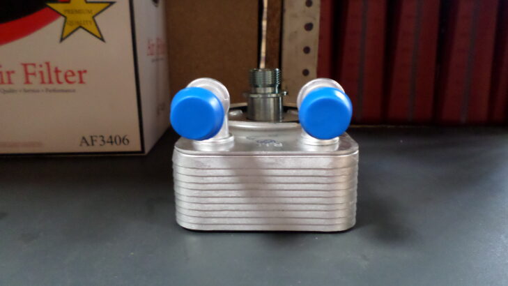 Jeep Patriot new oil cooler for sale