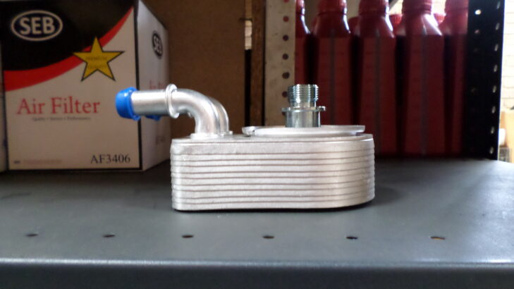 Jeep Patriot new oil cooler for sale