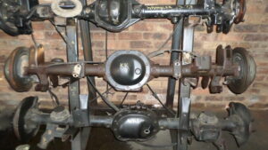 Dodge Nitro second hand diff for sale