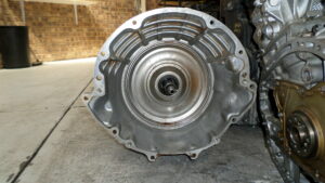 Jeep Grand Cherokee 5.7 WK2 used gearbox for sale