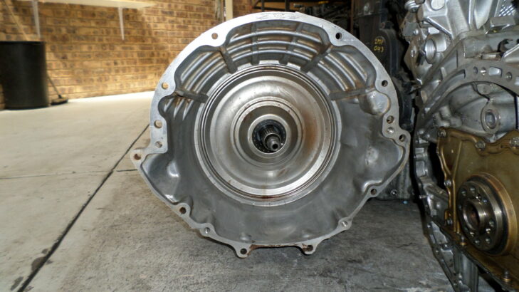 Jeep Grand Cherokee 5.7 WK2 used gearbox for sale