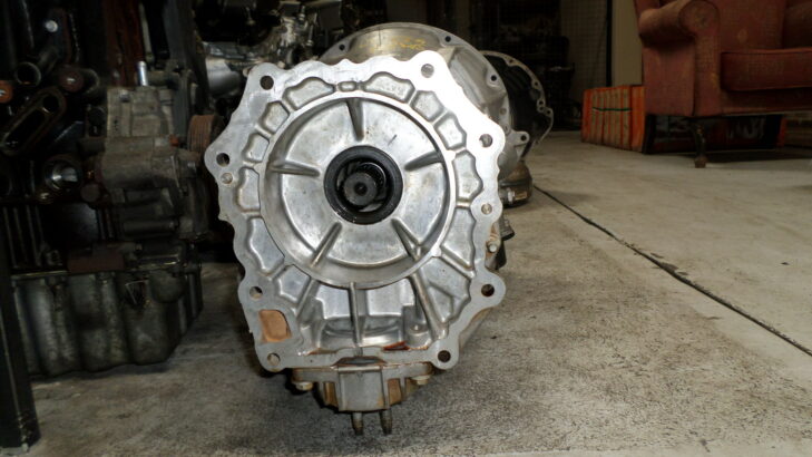 Jeep Grand Cherokee 5.7 WK2 used gearbox for sale