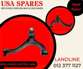 Jeep Grand Cherokee WK new lower front control arm for sale