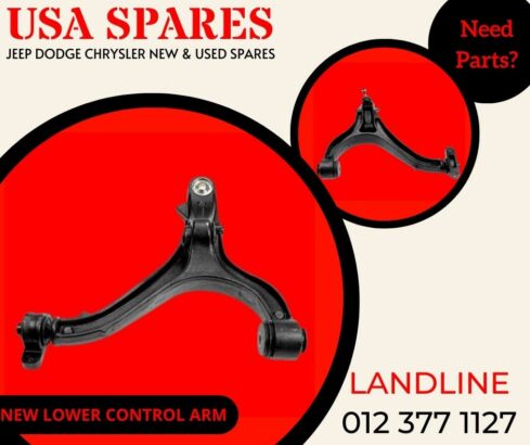 Jeep Grand Cherokee WK new lower front control arm for sale