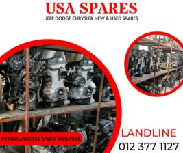 Jeep Dodge Chrysler used petrol or diesel engine for sale