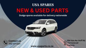 Dodge new and used spares for sale