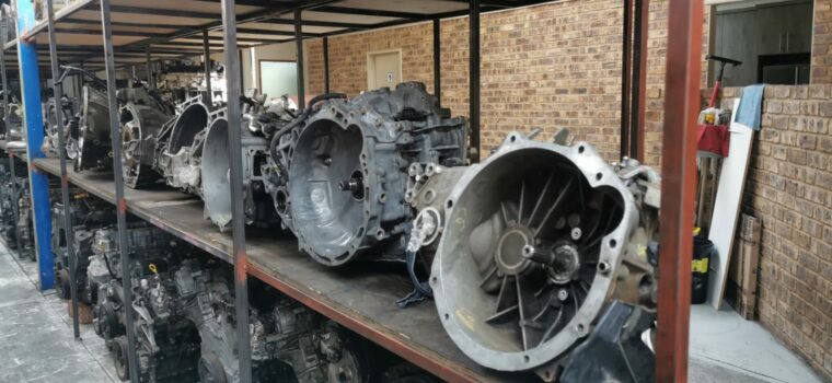 Jeep used spares for sale