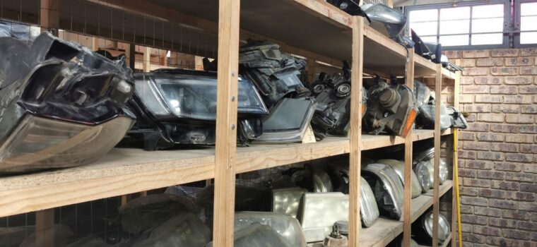 Jeep used spares for sale