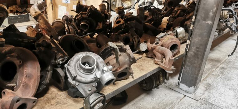 Dodge used spares for sale