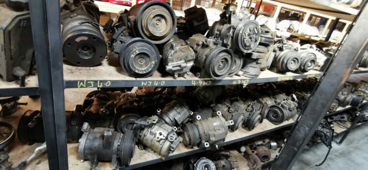 Chrysler used spares for sale