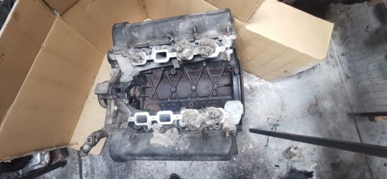 Jeep Grand Cherokee 4.7 WJ used petrol engine for sale