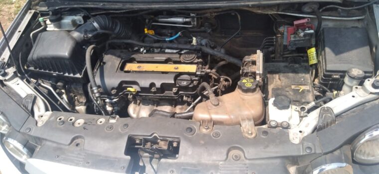 Chevrolet Sonic stripping for used spare parts