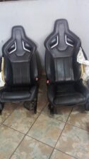 Opel Astra J OPC seat set and spares parts for sale