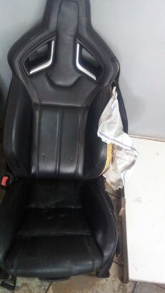 Opel Astra J OPC seat set and spares parts for sale