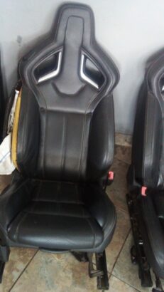 Opel Astra J OPC seat set and spares parts for sale