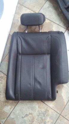 Opel Astra J OPC seat set and spares parts for sale