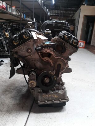 Jeep Grand Cherokee 3.6 WK2 V6 petrol engine for sale