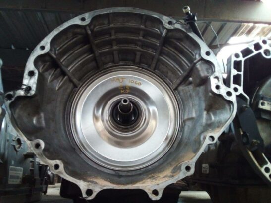 Jeep Cherokee 2.5 KJ 5 speed automatic second-hand gearbox for sale