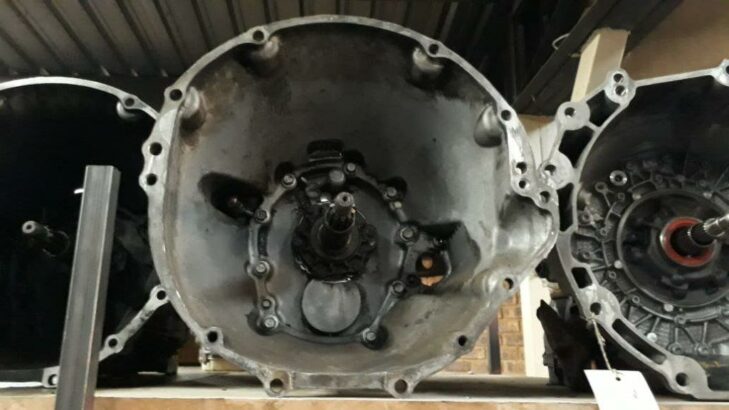 Jeep Cherokee 2.8 KJ 5 speed automatic second-hand gearbox for sale