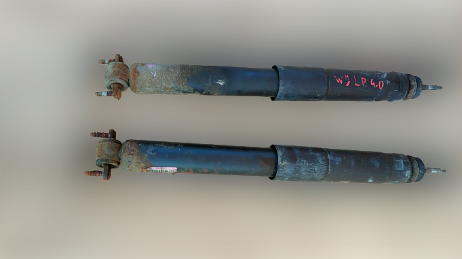 Jeep Grand Cherokee WJ/WG second hand shocks for sale
