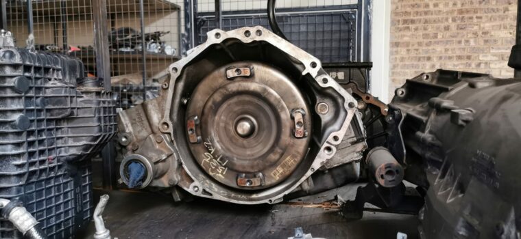 Chrysler Voyager 3.3 5 speed automatic second-hand gearbox for sale